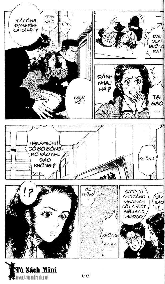 cao thủ bóng rổ chapter 18 10