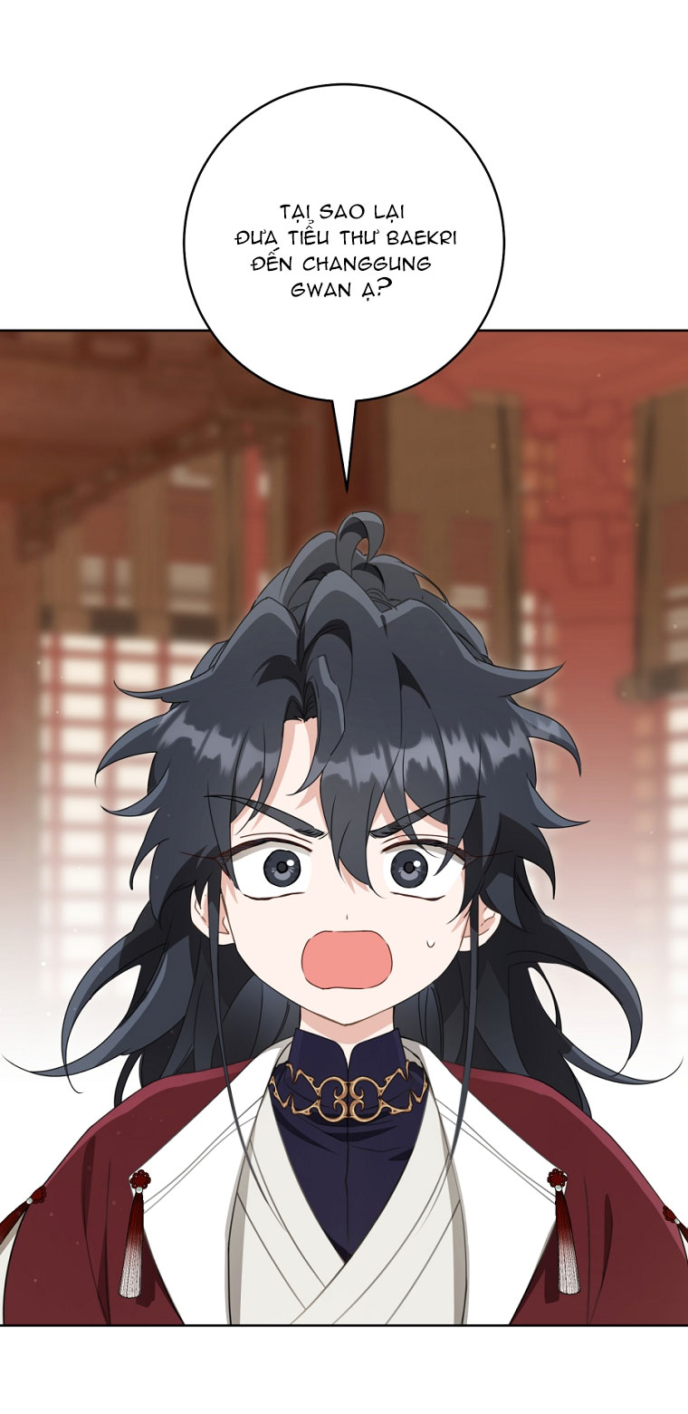 trở thành đứa cháu gái bị ghẻ lạnh trong gia tộc võ giả hùng mạnh chapter 54.2 10