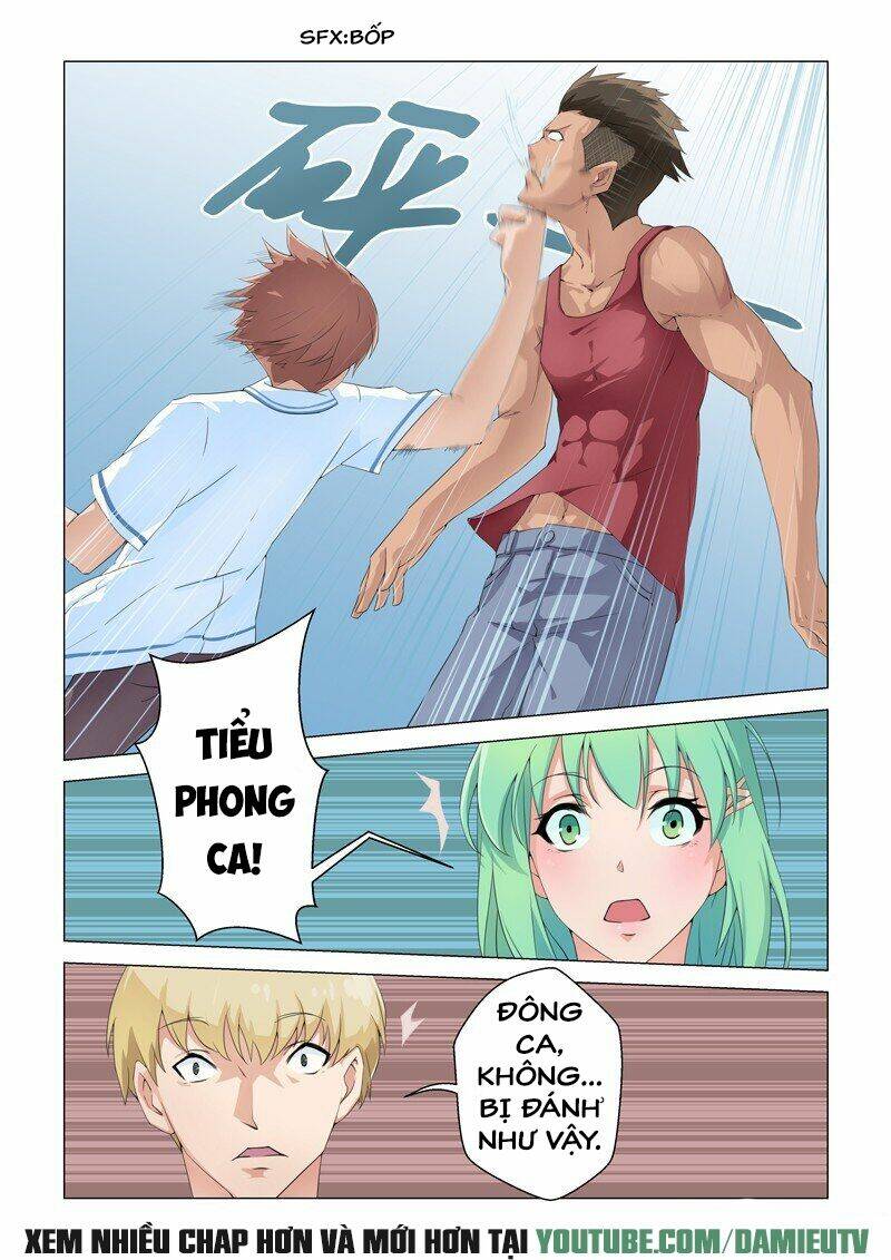 đào hoa bảo điển chapter 4 4