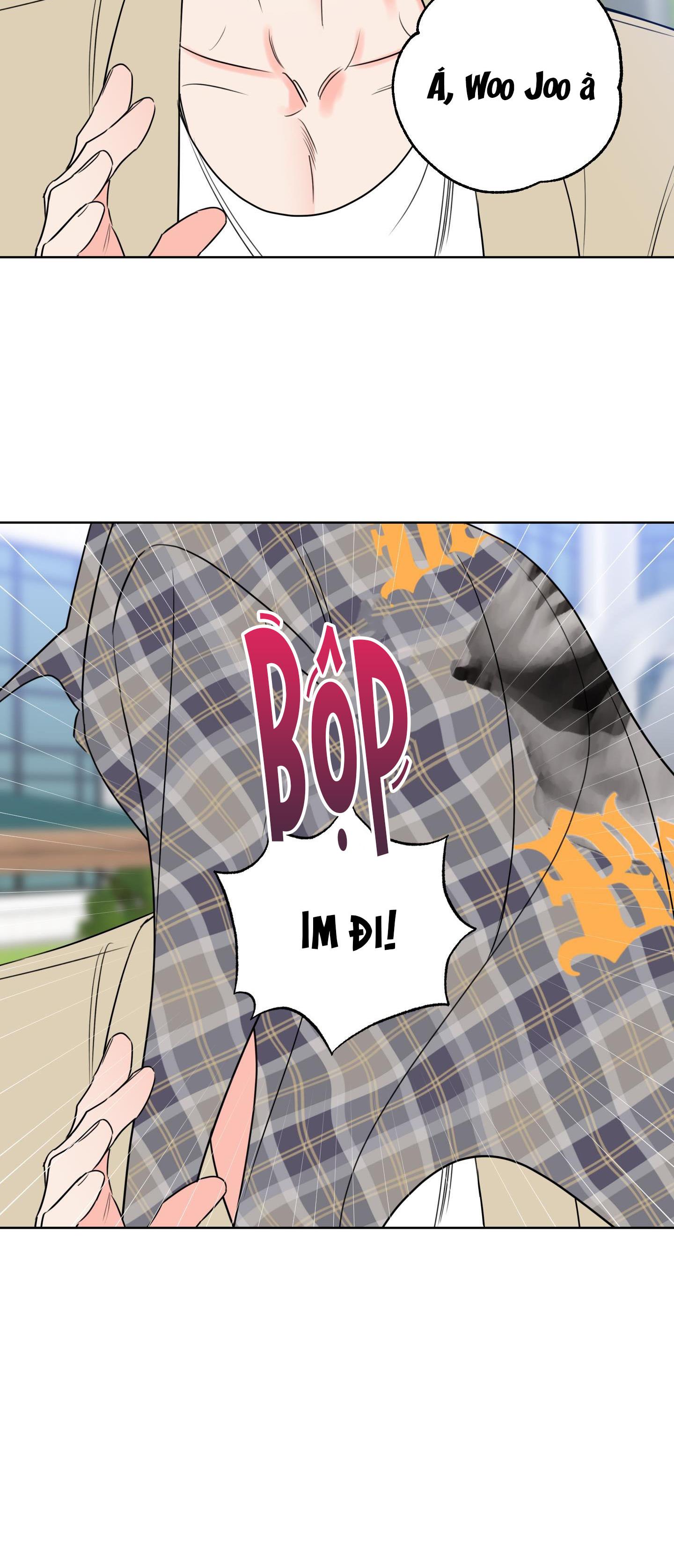 honey trouble - rắc rối ngọt ngào chapter 20 17