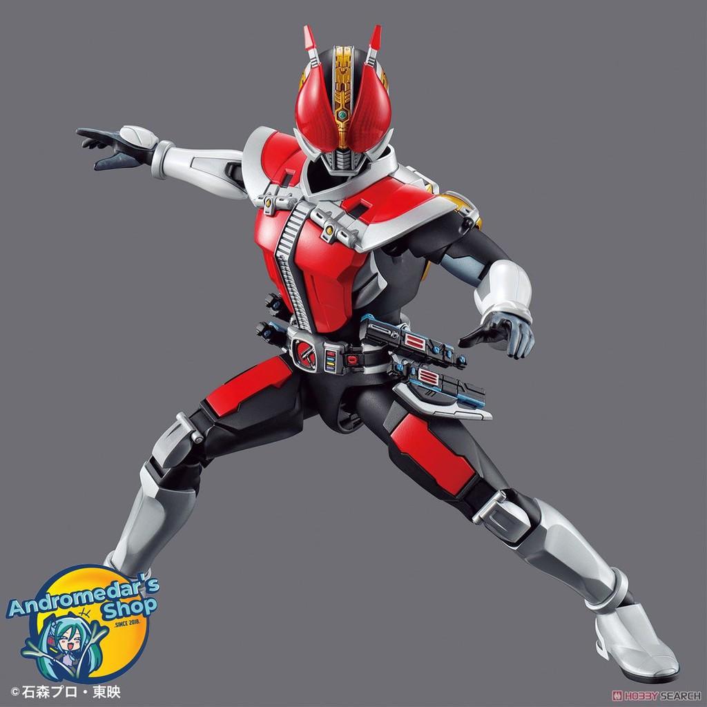 Mô hình lắp ráp Figure-rise Standard Masked Rider Den-O Sword Form &amp;amp; Plat Form (Plastic model)