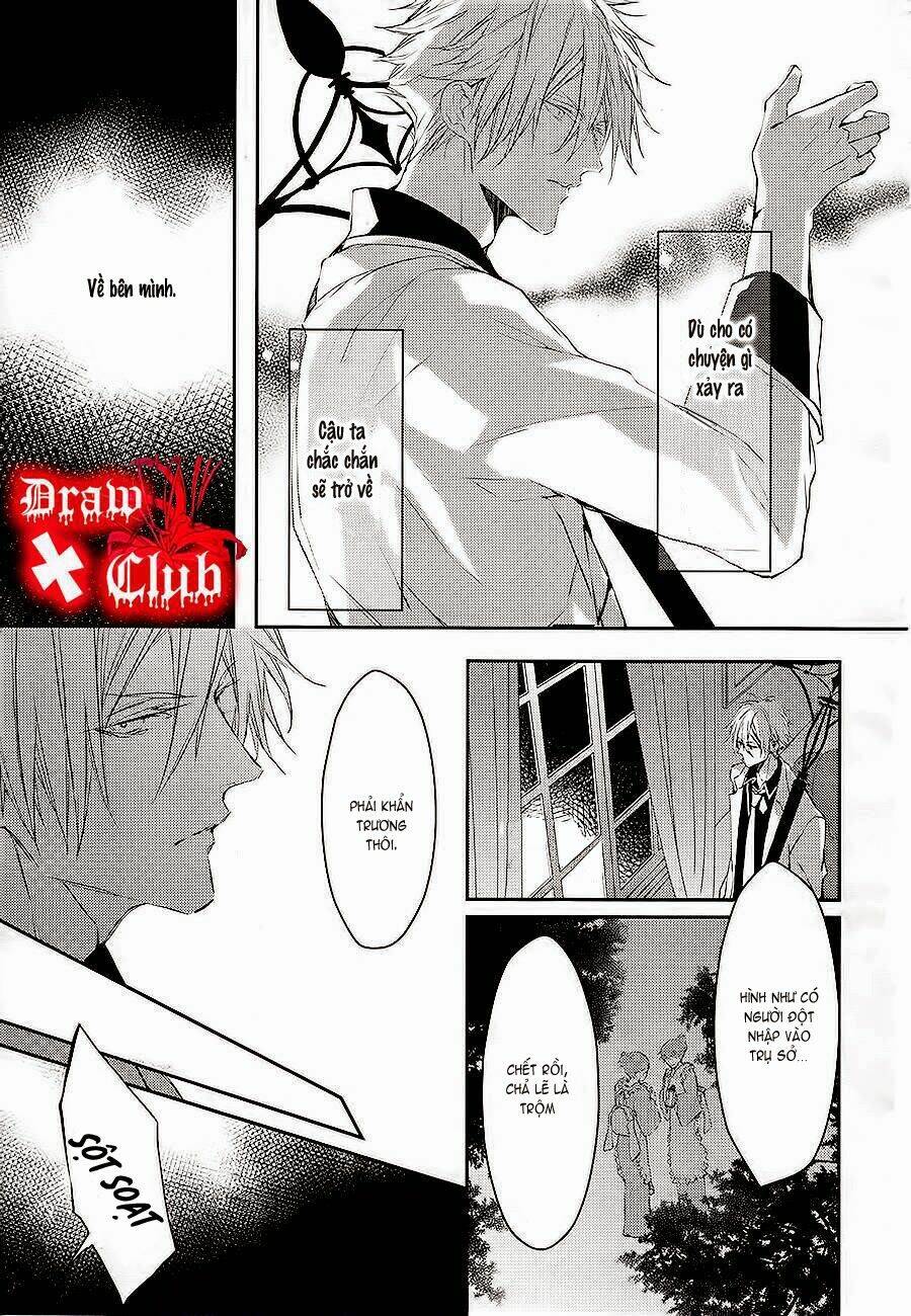 đẫm máu đức mẹ chapter 7 8