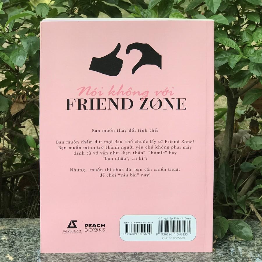 Sách - Gỡ Nghiệp Friend Zone