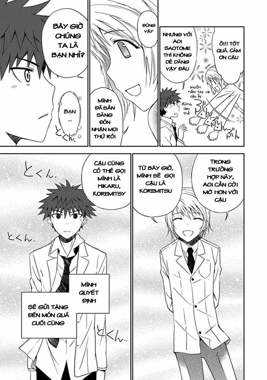 aoi - hikaru ga chikyuu ni itakoro chapter 2 35