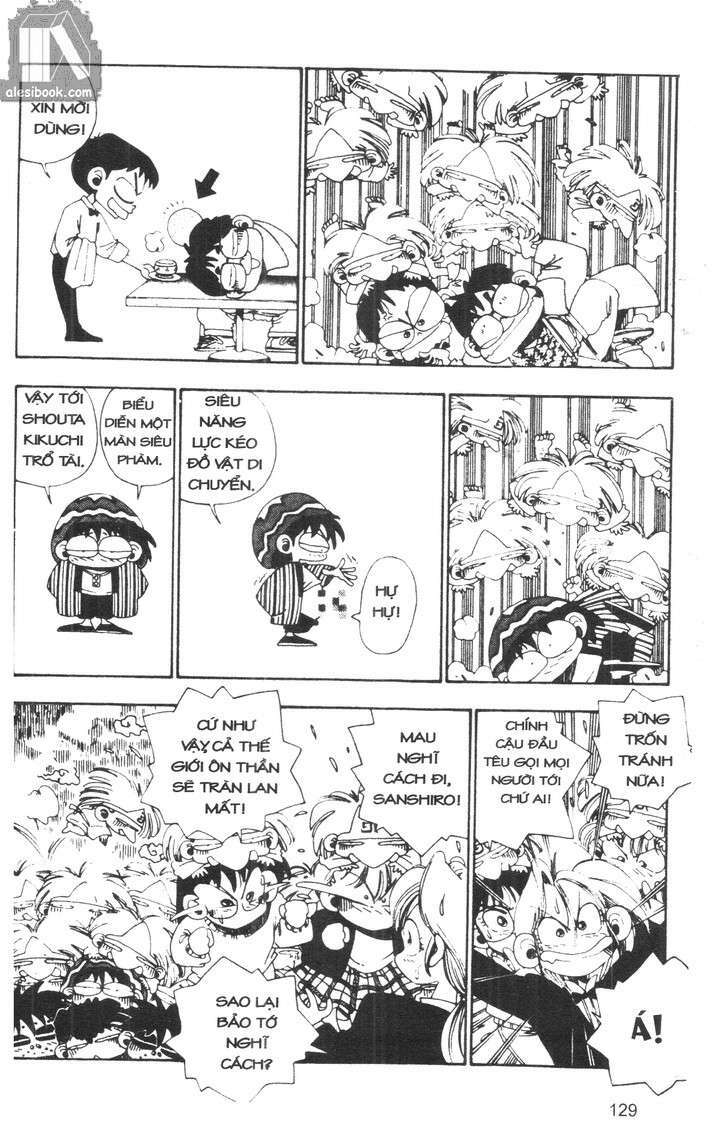 bộ đôi siêu hài chapter 142 10