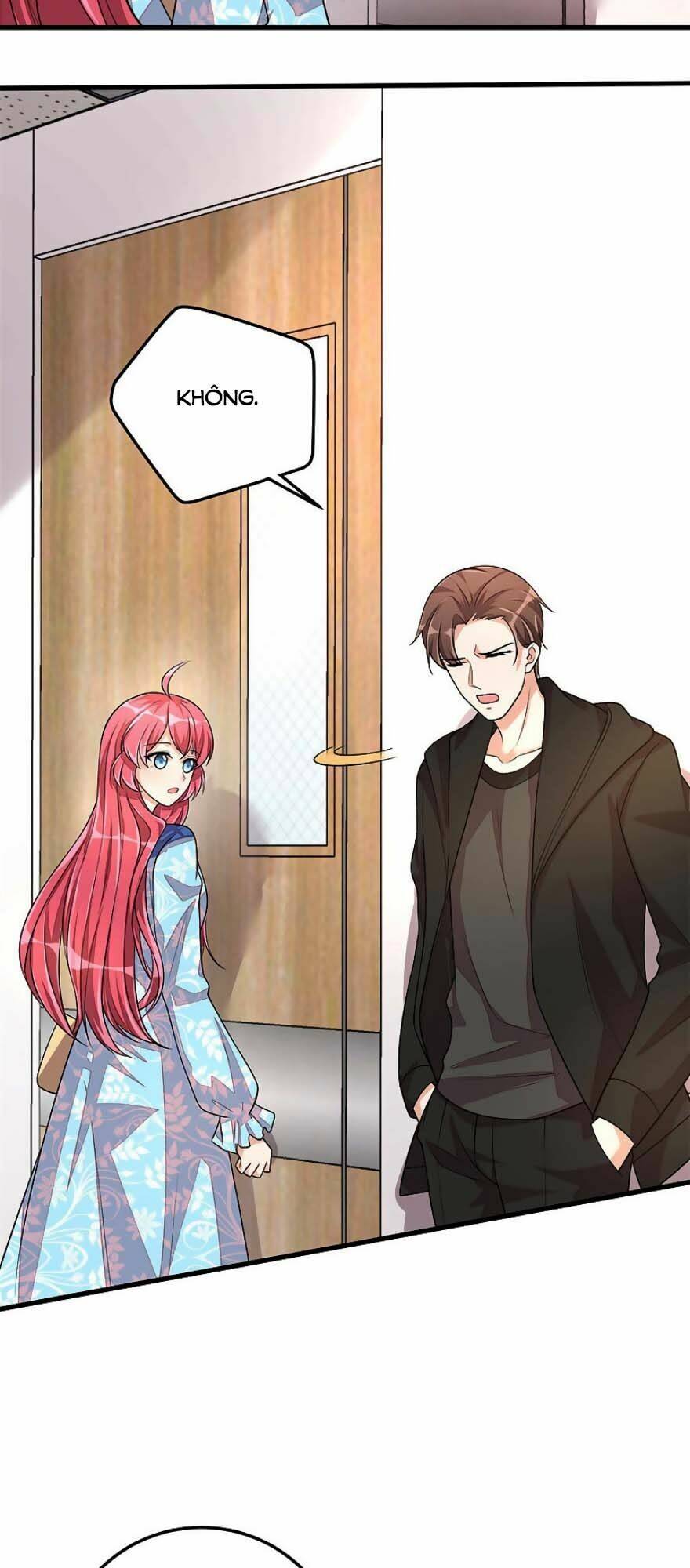 ông xã, em muốn ăn cho anh sạt nghiệp! chapter 40 16