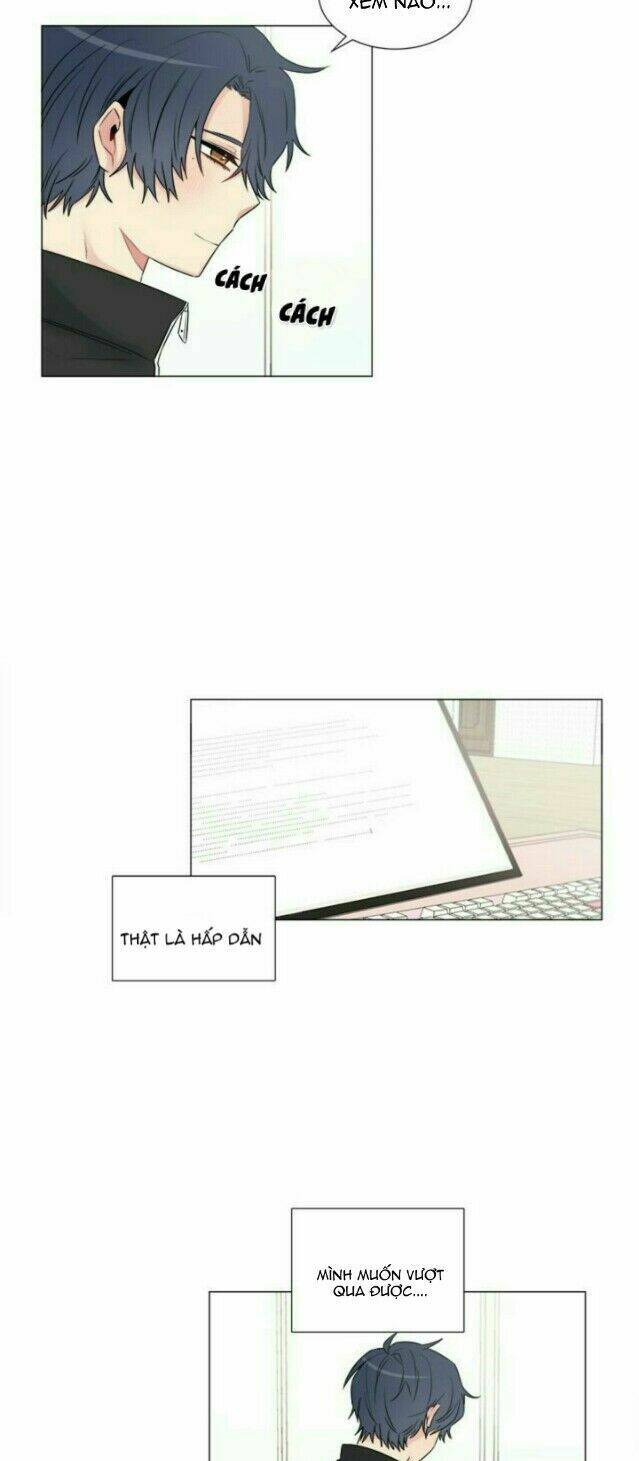 vẽ nên tình yêu của chúng ta chapter 12 3
