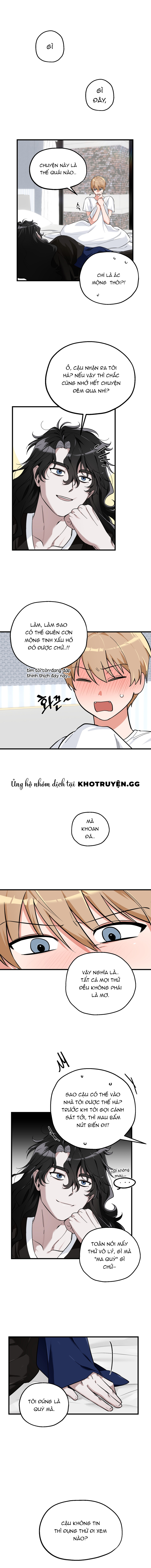 gậy yêu tinh biến hình chapter 3 1