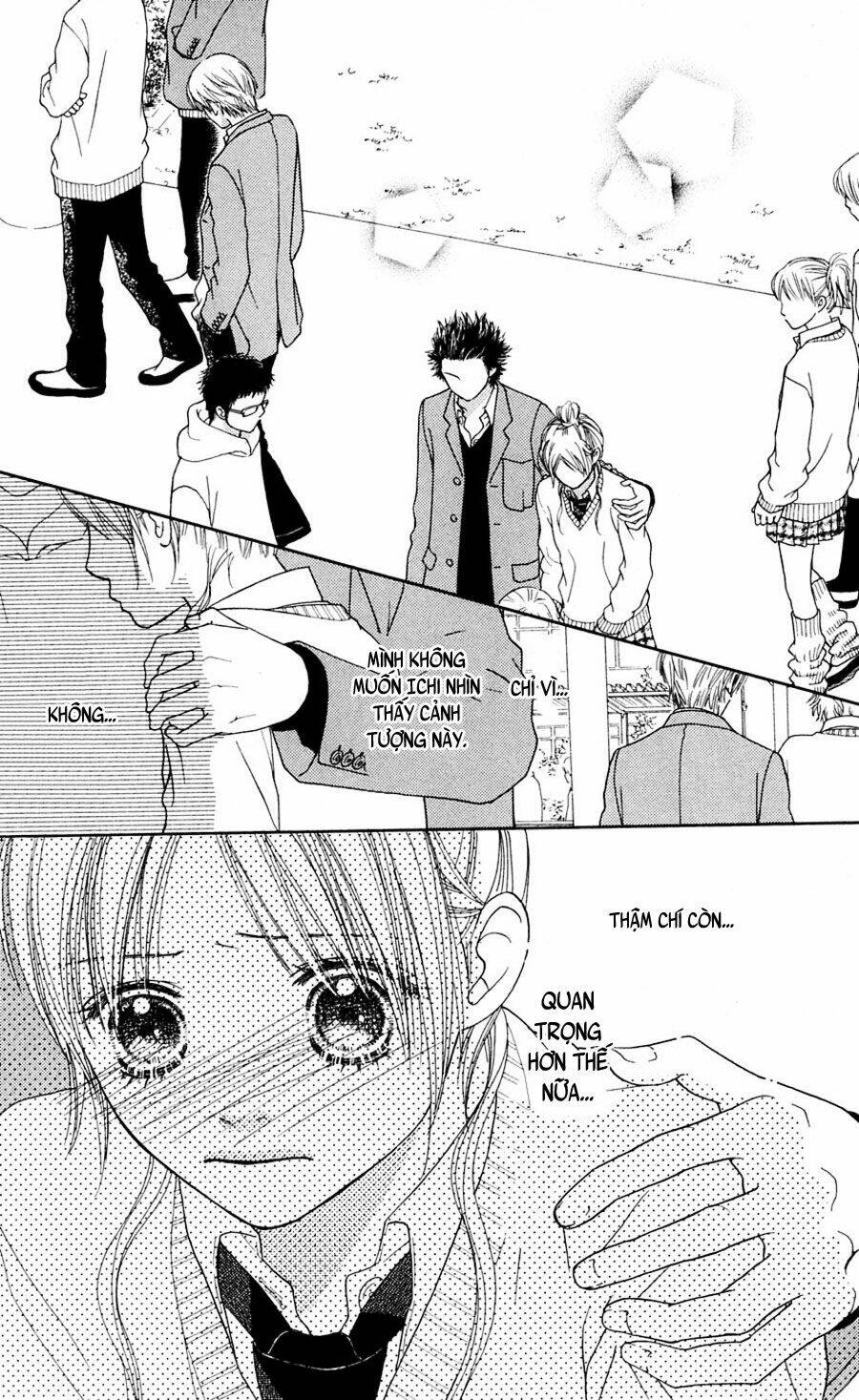 parfait tic - cô láng giềng chapter 91 1