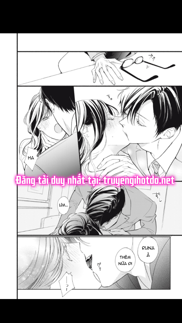 [18+] thầy ơi hãy ngã vào lòng em đi! chapter 6.1 20