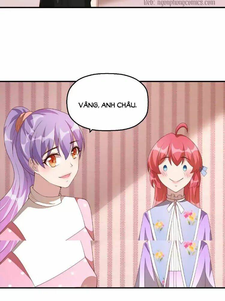 ông xã, em muốn ăn cho anh sạt nghiệp! chapter 3 34