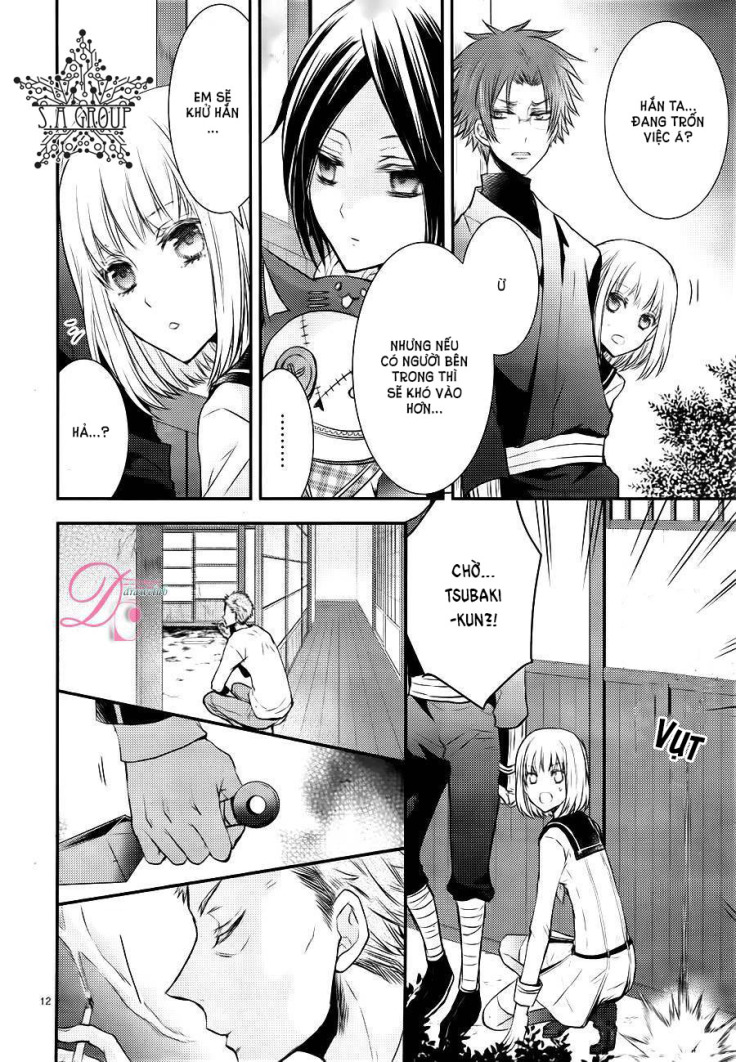 shinobi shijuusou chapter 6 16