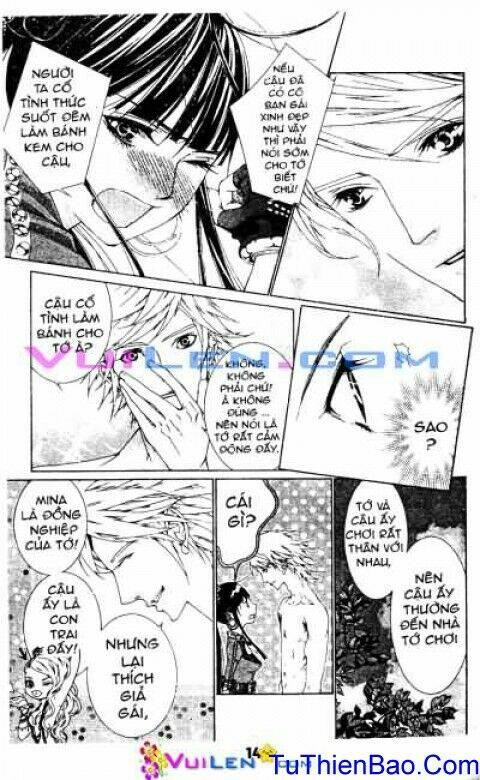 ngôi trường tâm linh chapter 2 10