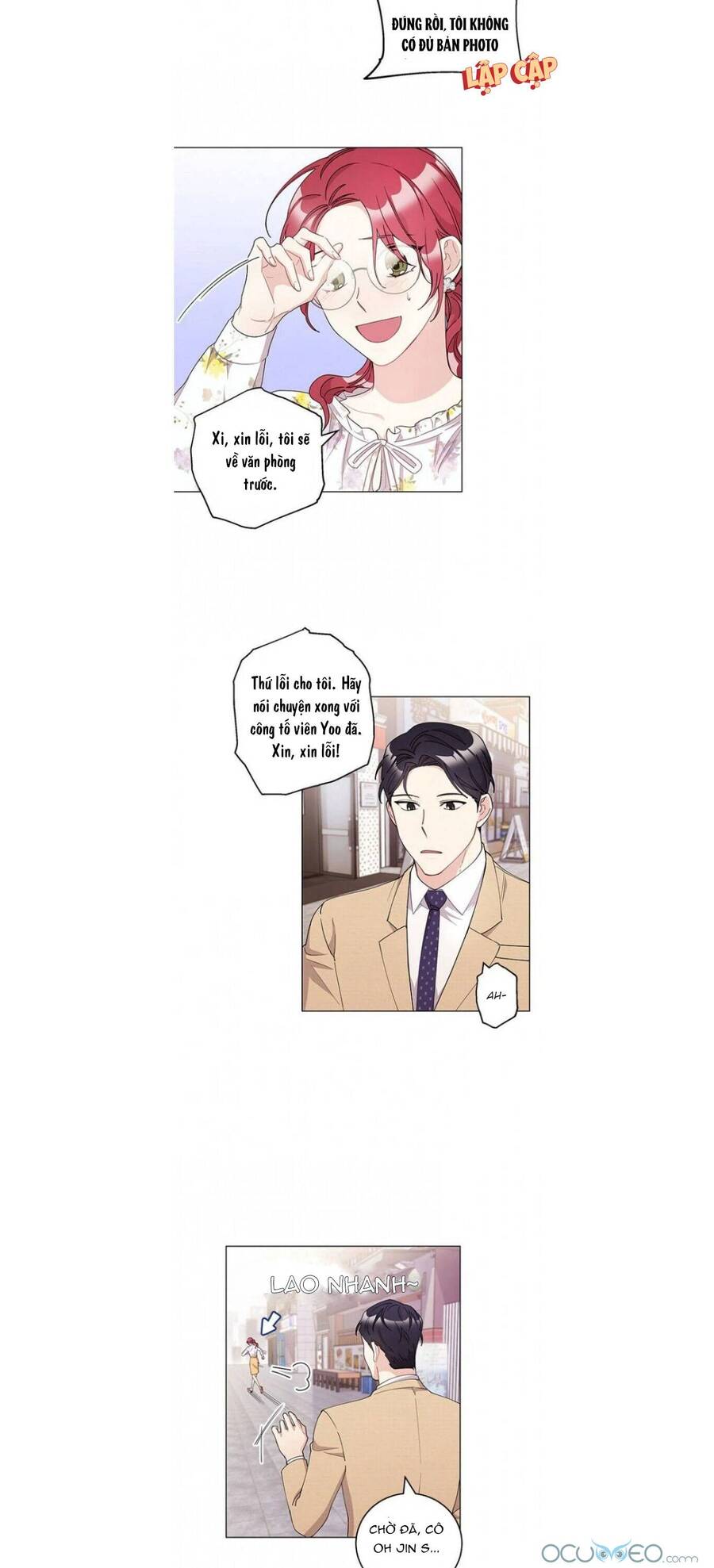 chạm vào tim em chapter 22 2