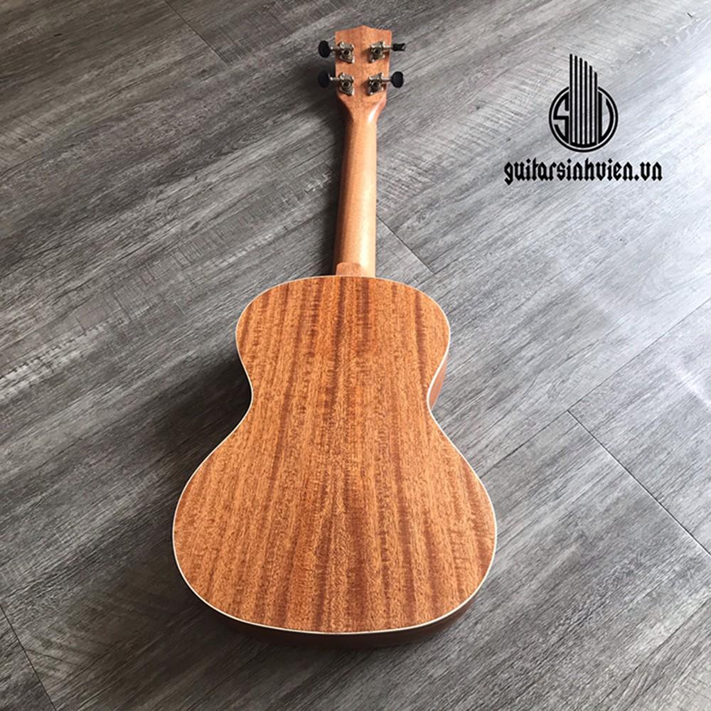 Đàn ukulele tenor size 26 - âm vang tặng 4 phụ kiện có capo, bao đàn và phím gảy