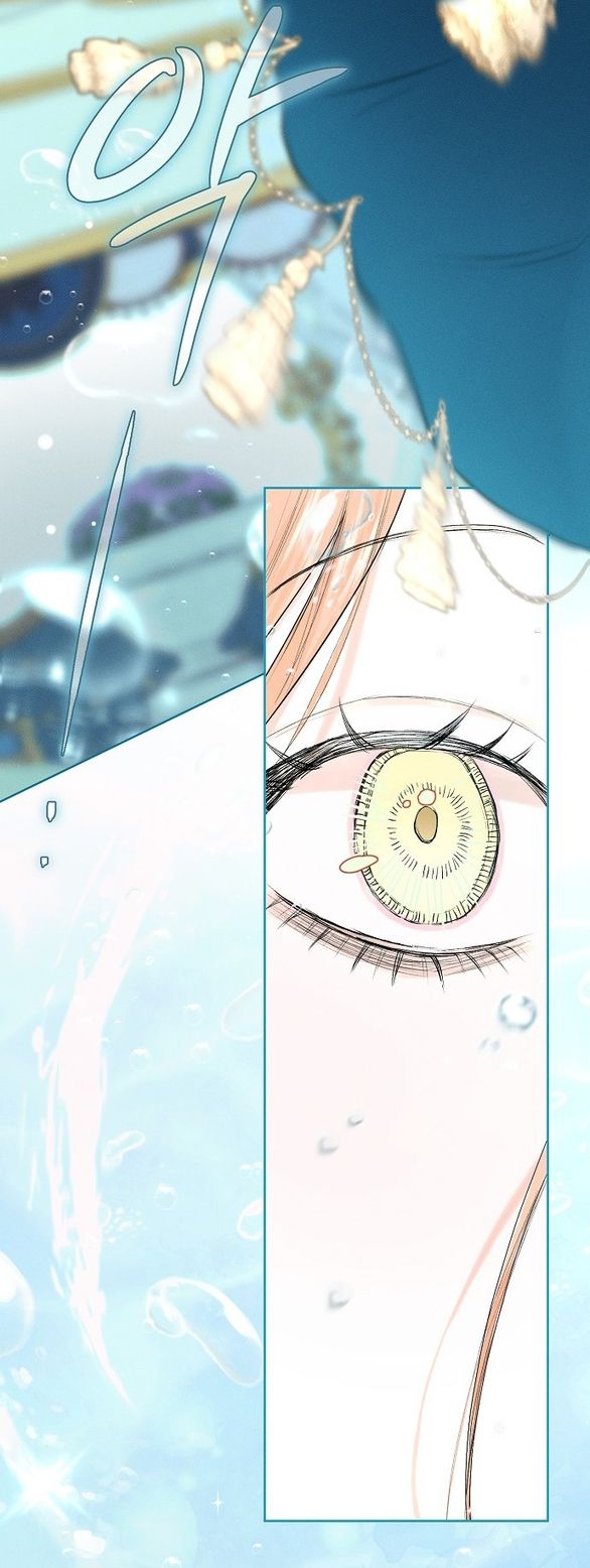 chàng tiên cá mắc kẹt trong hồ của tôi chapter 1.2 36