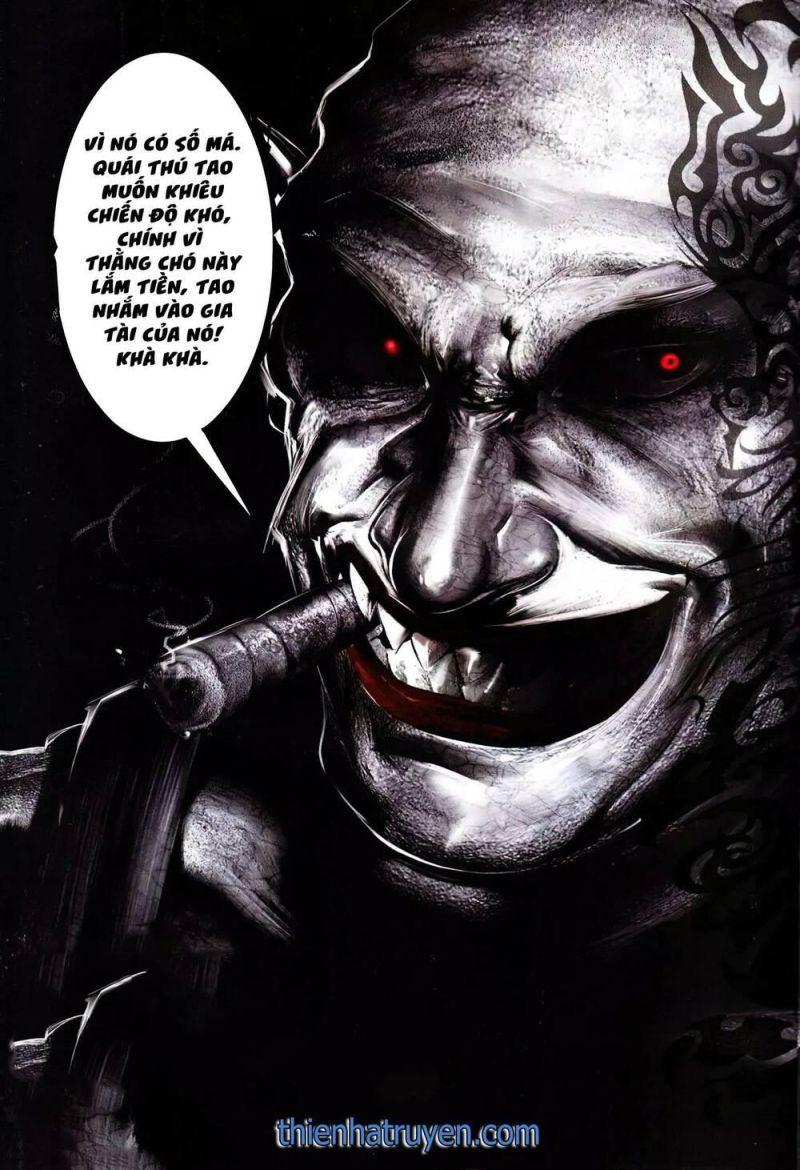 hỏa vũ diệu dương chapter 611 26