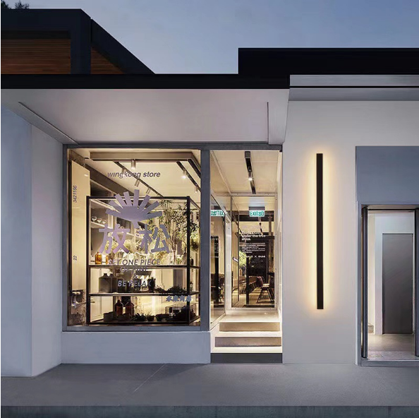 Đèn Thanh Ốp Tường Ngoài Trời 60cm Bar Lights chống thấm nước