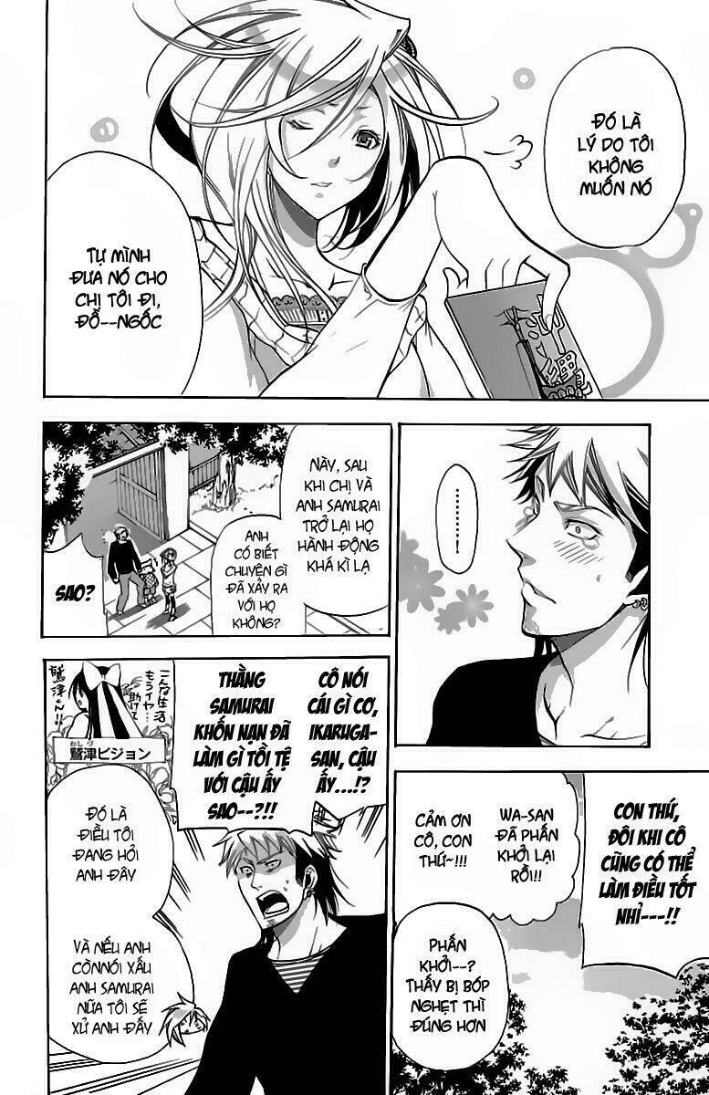 ashita no yoichi! chapter 35 28