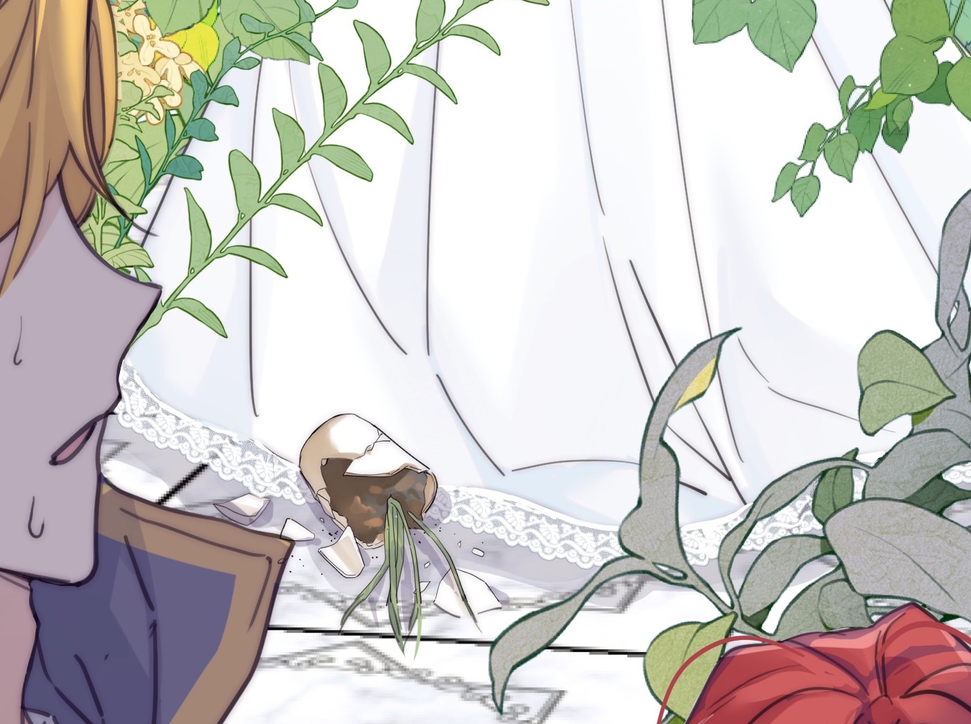 bông hoa độc của nhà công tước chapter 1.2 11