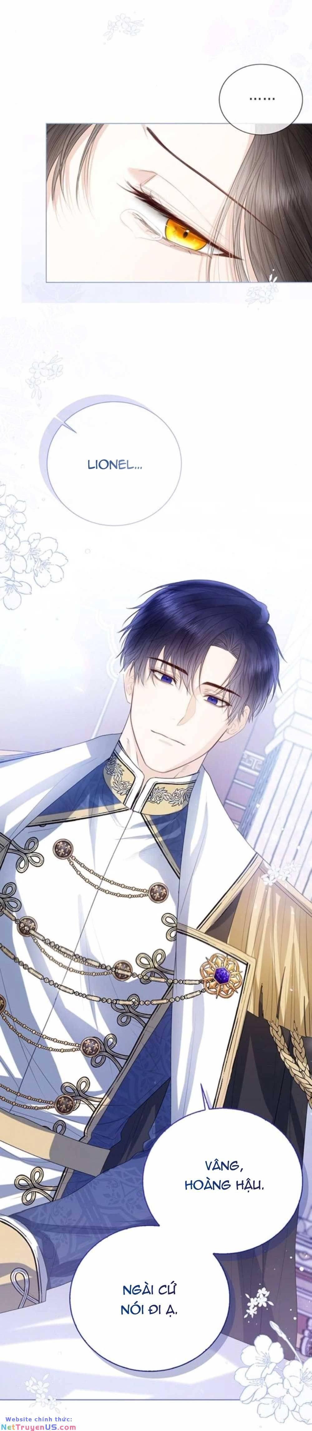 tôi sẽ từ bỏ vị trí hoàng hậu chapter 33.2 16