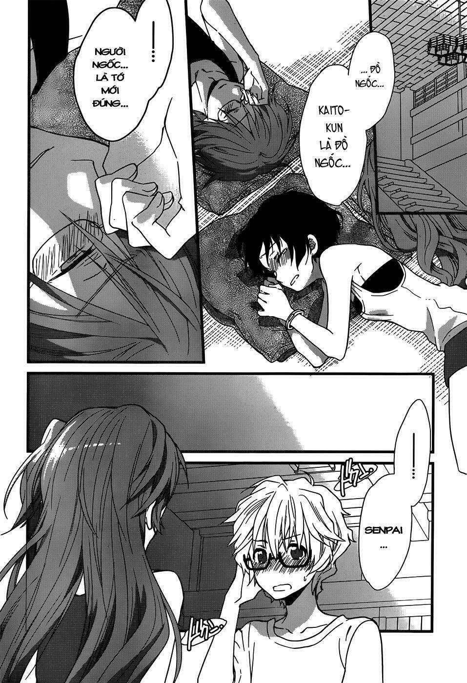 ano natsu de matteru chapter 2 57