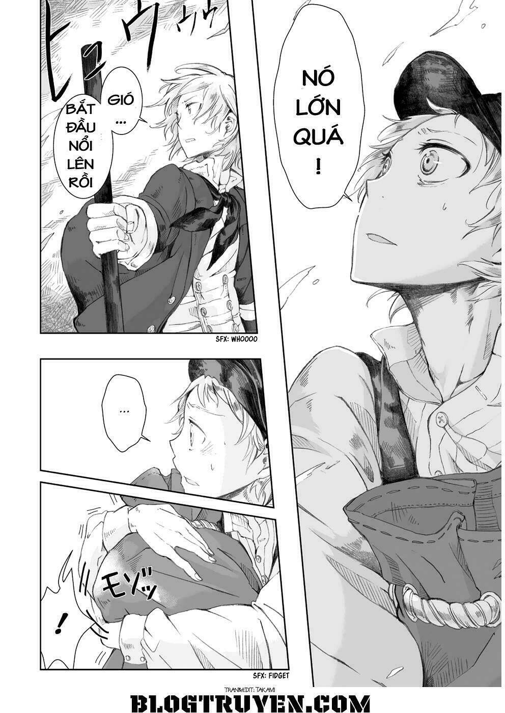 umi no cradle chapter 3 11