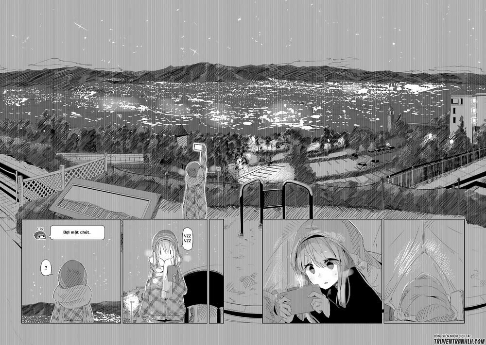 yurukyan chapter 8 20