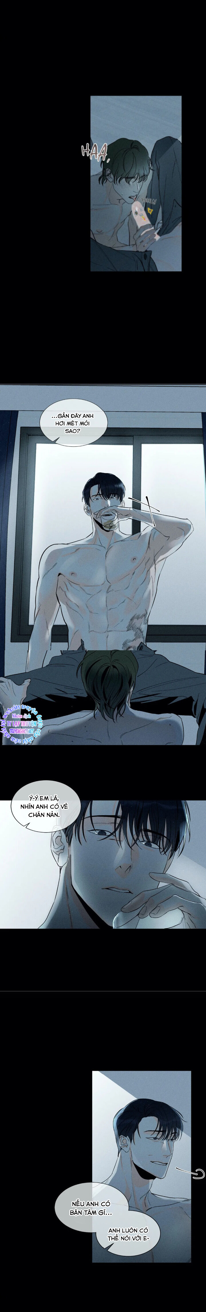 cậu vẫn thích tôi chứ? chapter 3 3