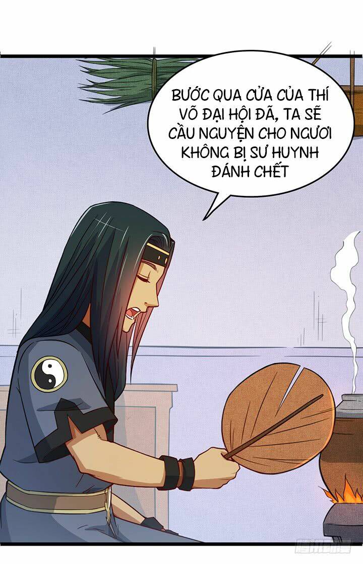 hiệp hành cửu thiên chapter 105 22