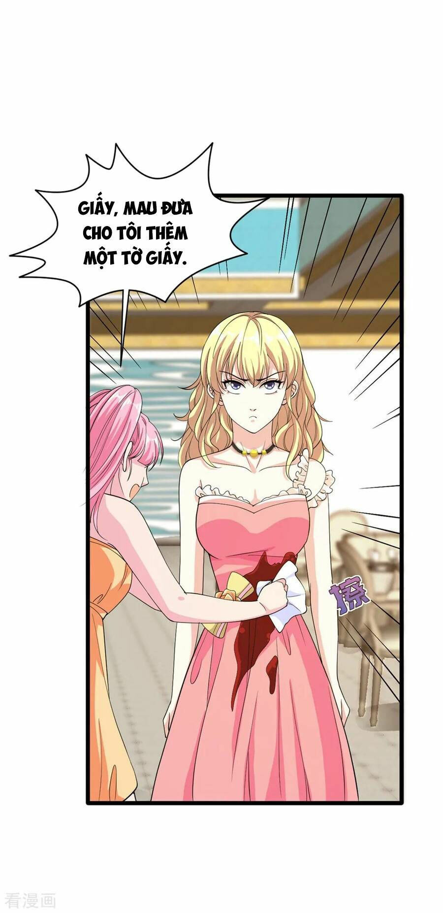 đô thị tà vương chapter 25 9