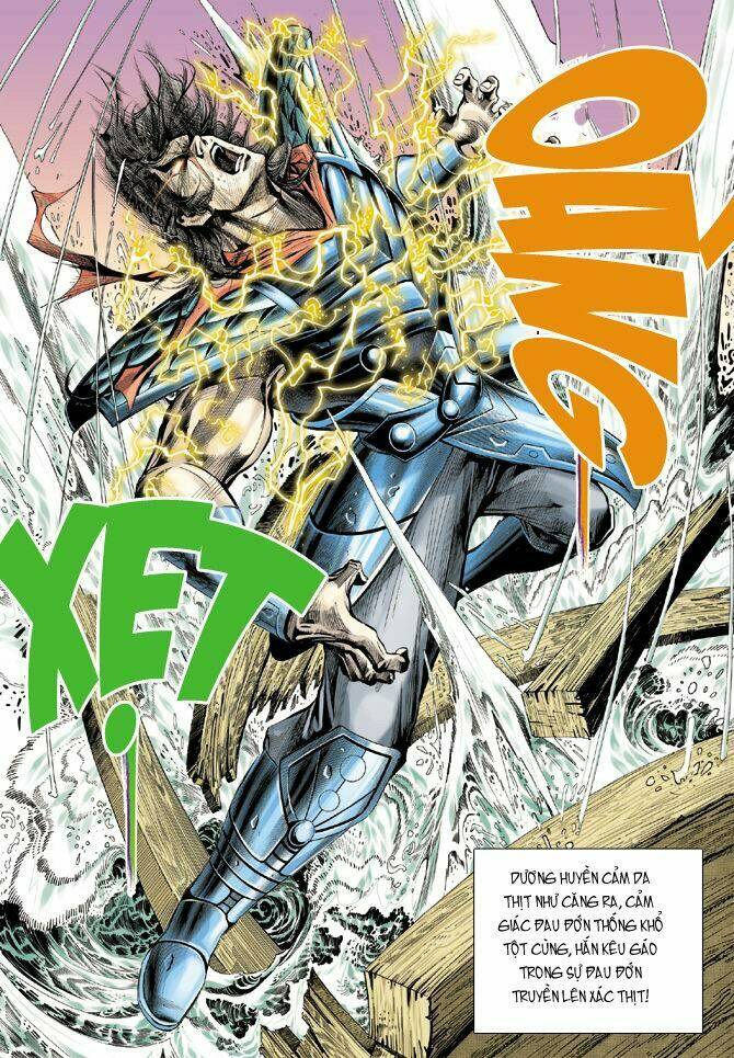 thiên tử truyền kỳ 4 - đại đường uy long chapter 21 32