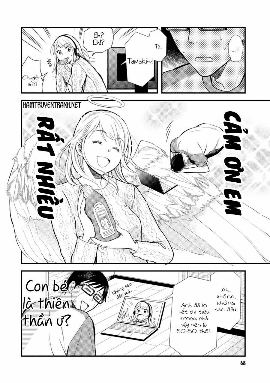 nếu định mặc, thì hãy mặc như thế này đi chapter 12 13