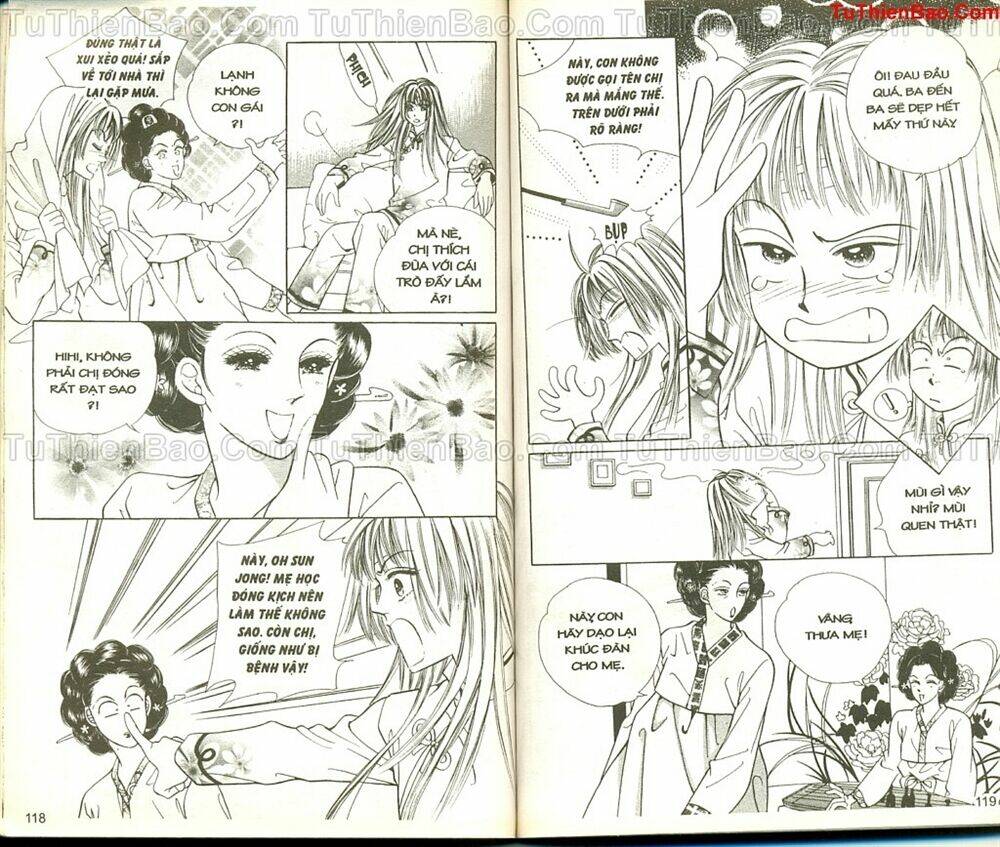 bắt được anh chapter 1 59