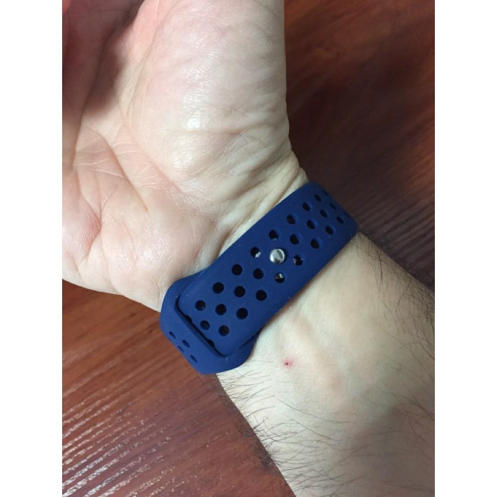 Dây đeo silicon mềm chuyên dụng cho Garmin Forerunner 645 245 245M