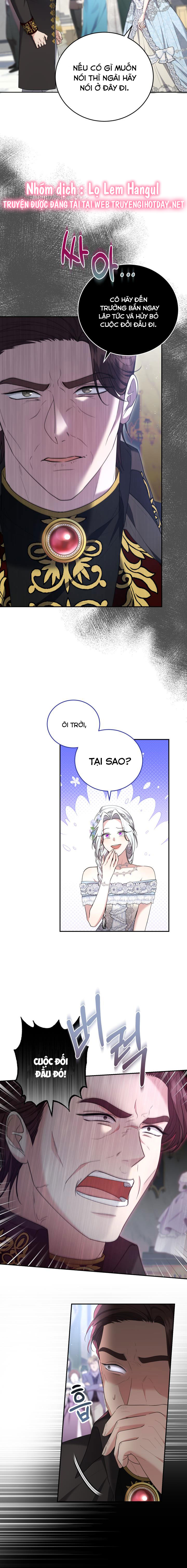 tiểu thư, ta chẳng thích cô chút nào! chapter 39 9