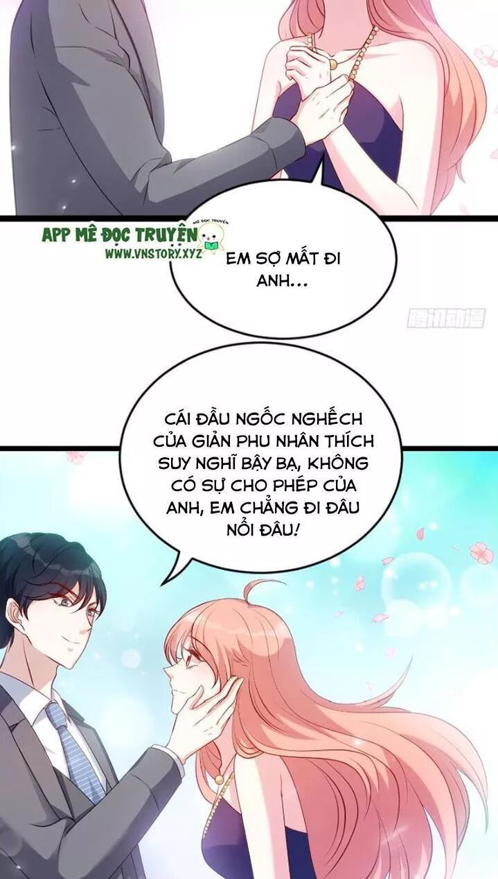 bảo bối đáng yêu đột kích chapter 63 21