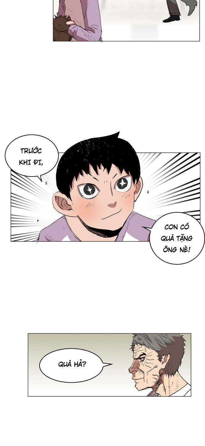 hard core leveling warrior chapter 75 77