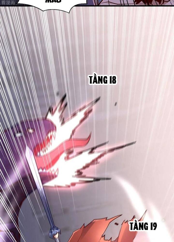 từ dã quái bắt đầu thăng cấp chapter 48 6