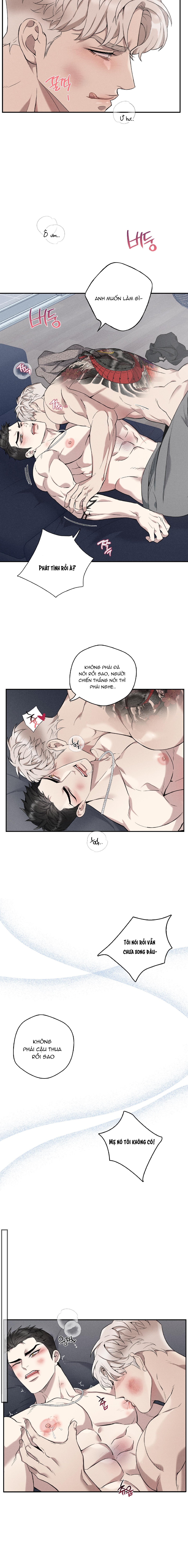 đến khi trái tim em tan vỡ chapter 7 7