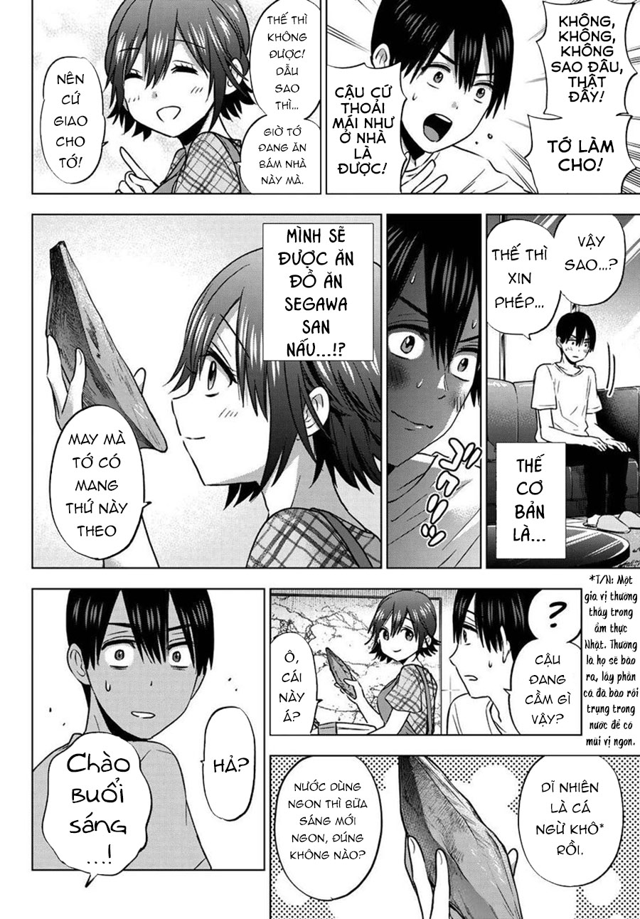 kakkou no iinazuke chapter 59 4