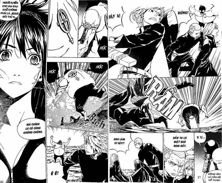 đột kích - raiders chapter 6 12