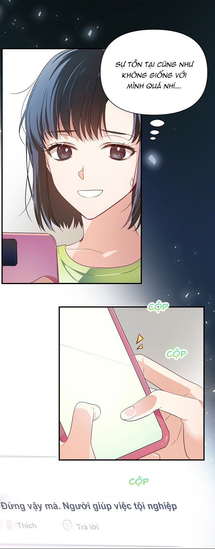 từ lúc bắt đầu tôi vẫn luôn ở bên em chapter 1 21