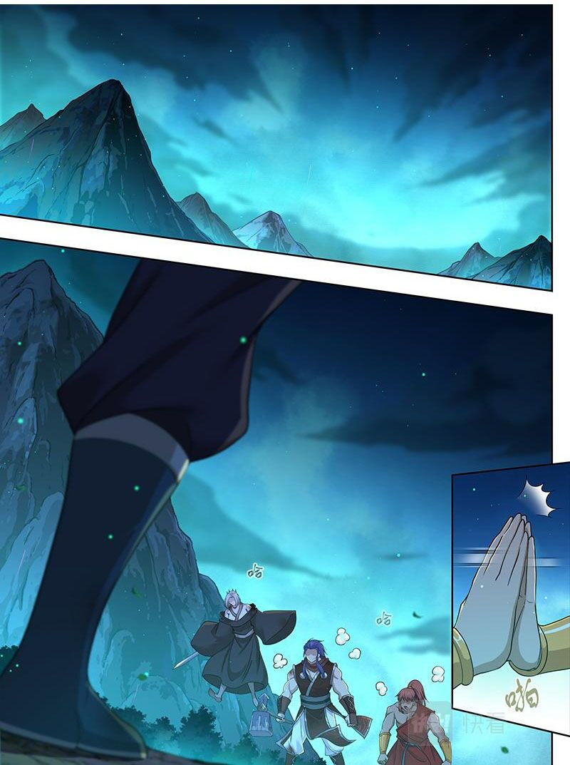 vĩnh hằng chí tôn chapter 308 1