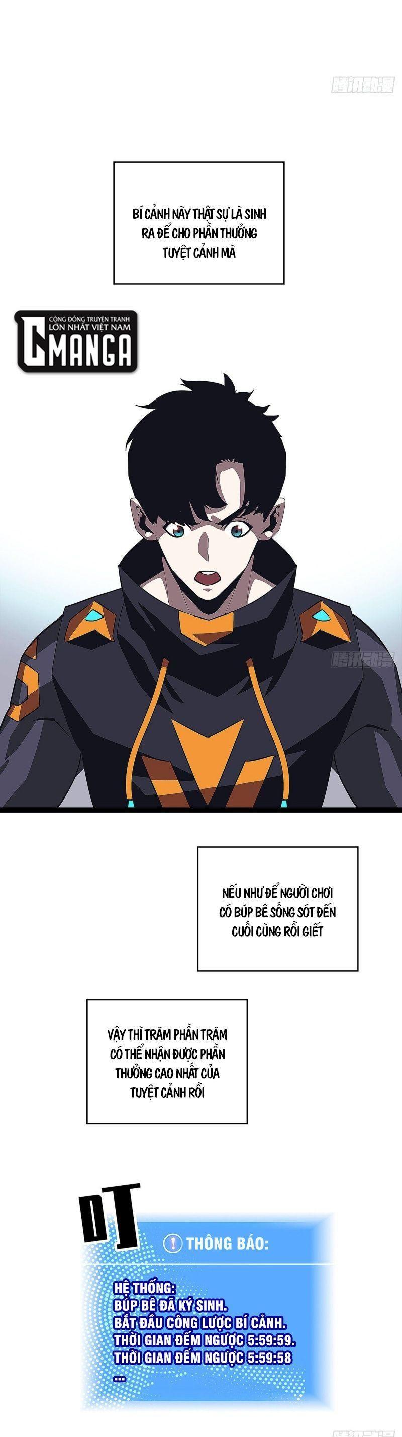 đi lên từ việc chơi game ngiêm túc chapter 19 18