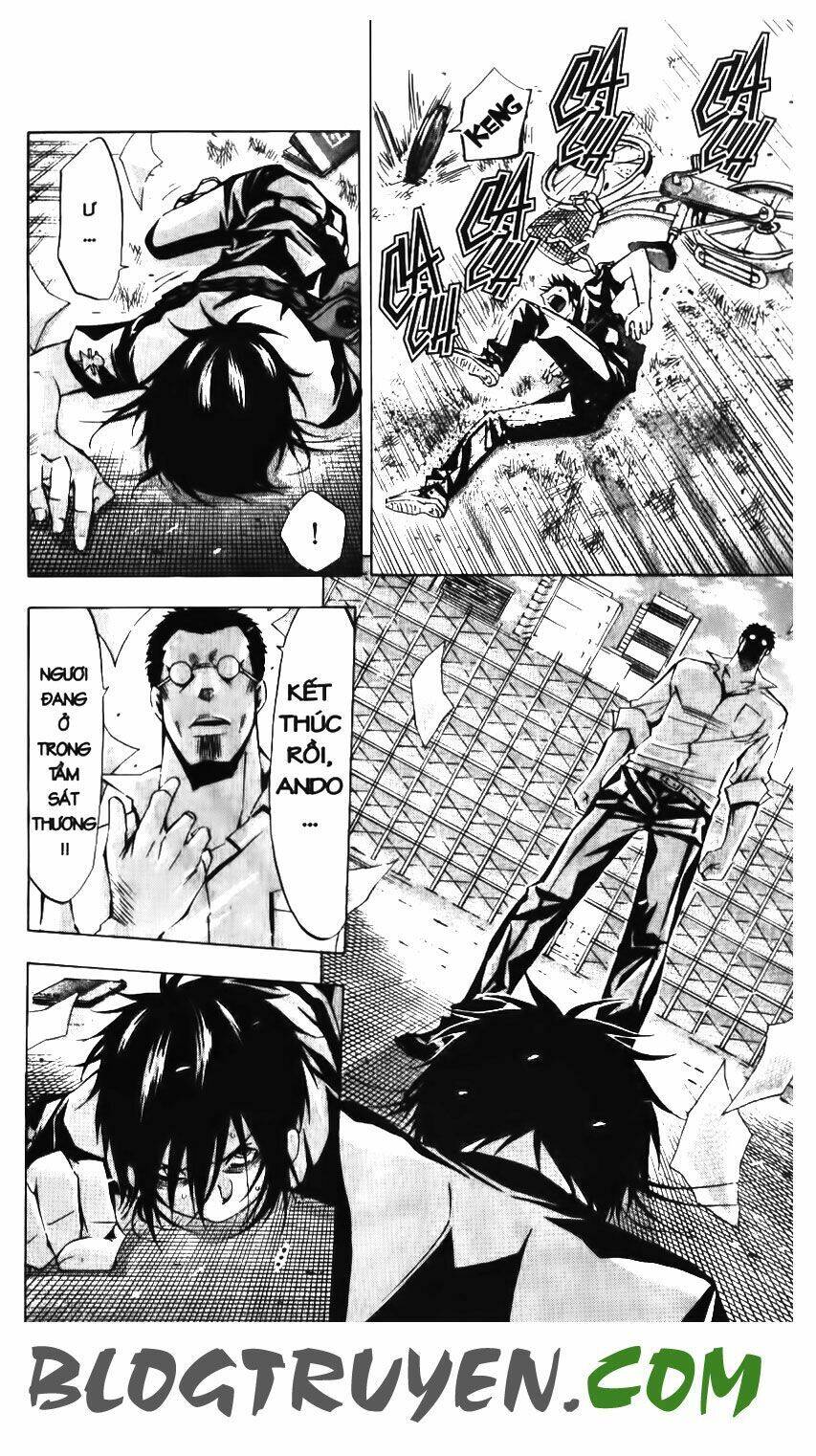 ma vương - liễu kỹ vân chapter 53 17