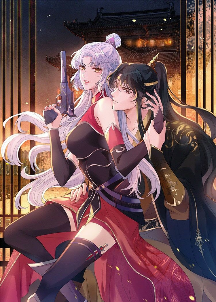 mạt thế nữ vương chapter 4.2 1