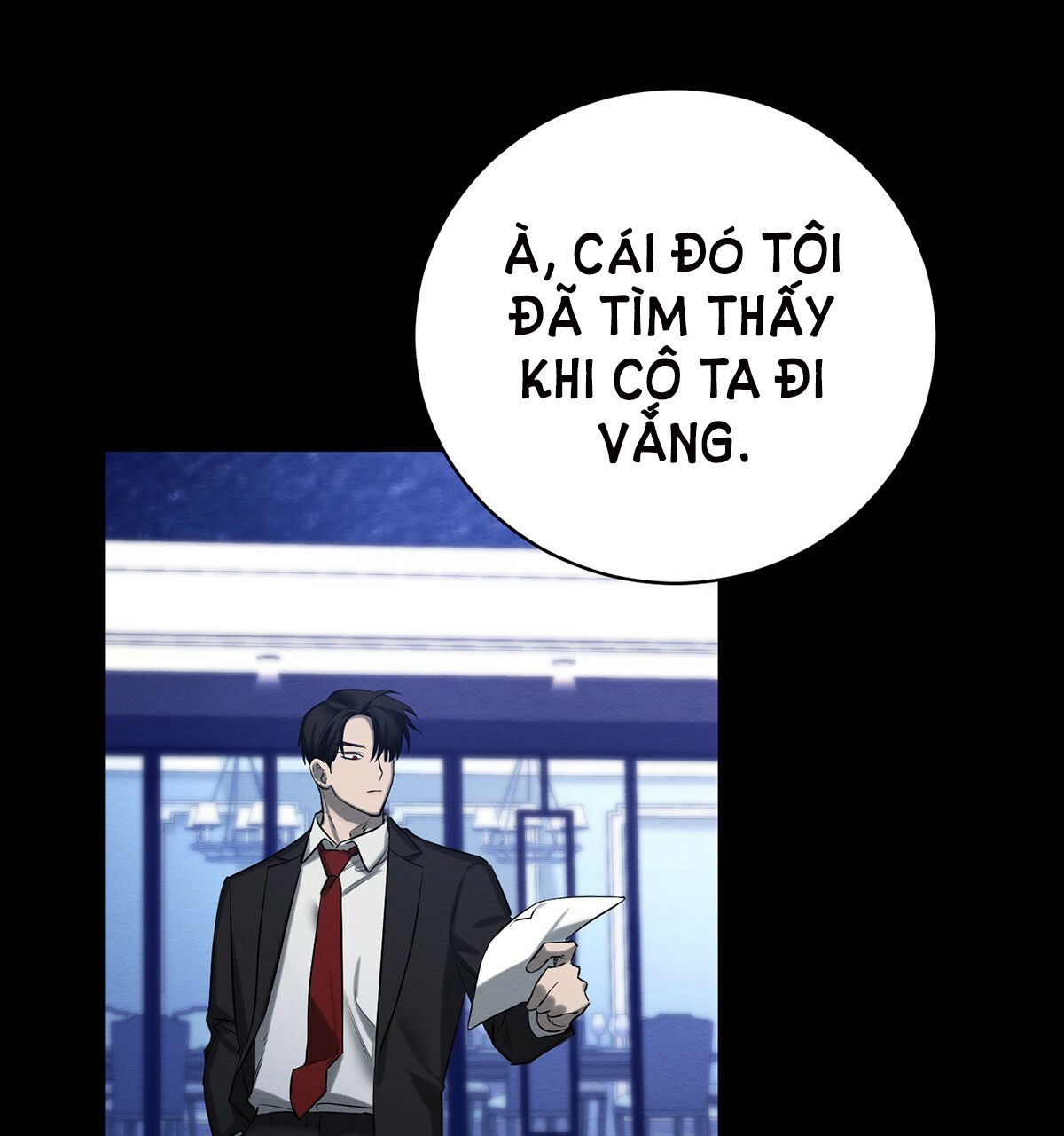 [18+] Sự Tình Của Kẻ Ác Nhân chapter 22.2