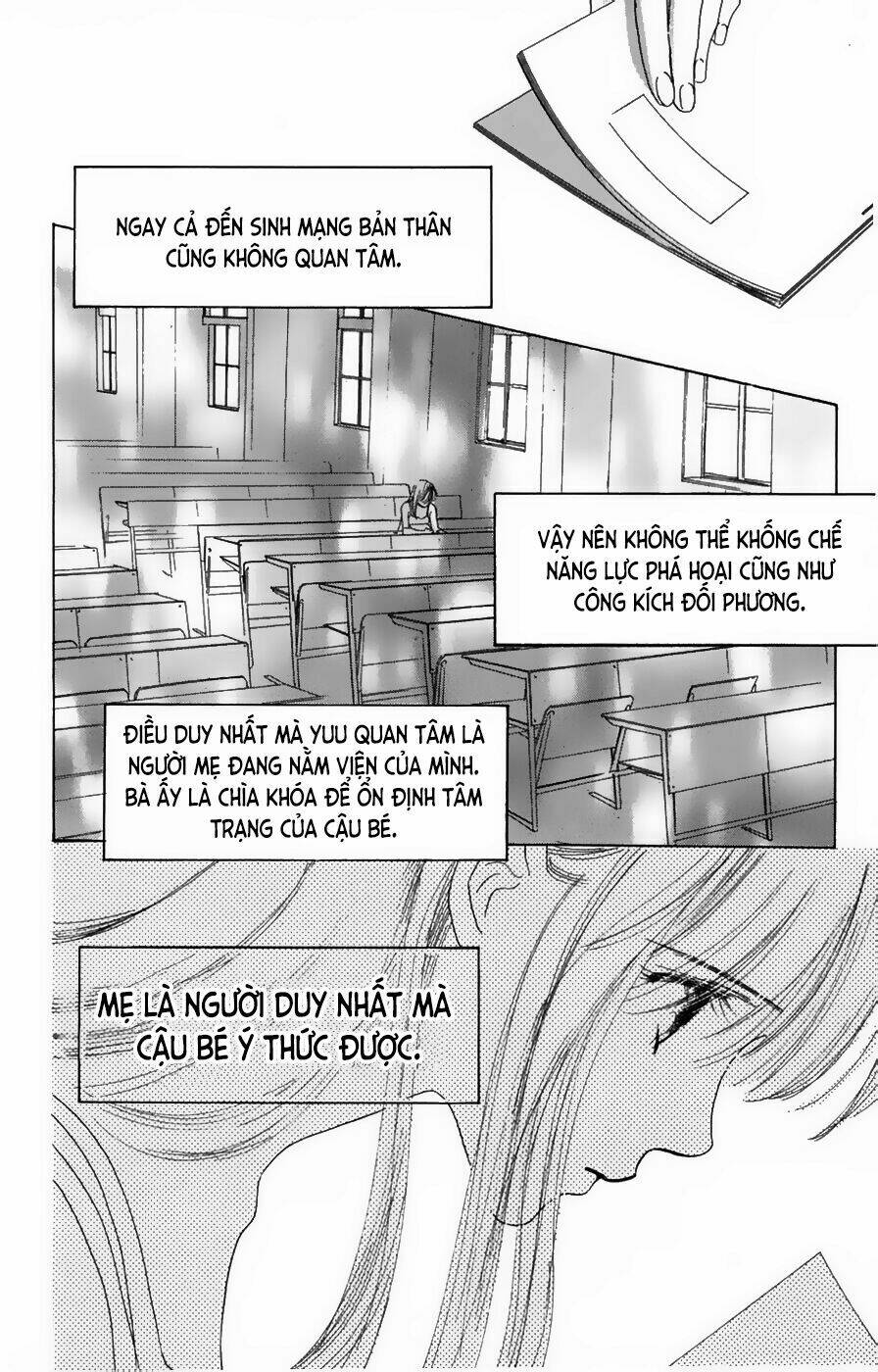 only you chapter 18 19