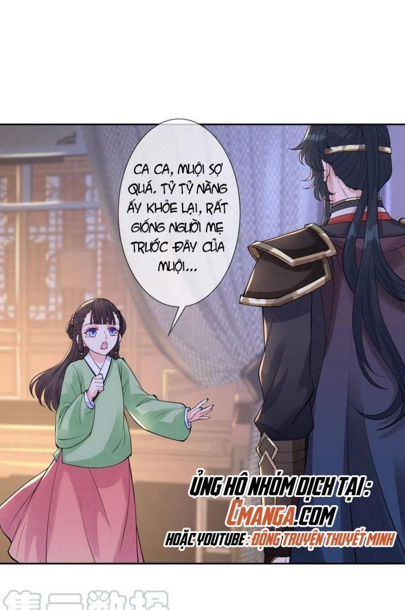 mạt thế nữ vương chapter 52 18